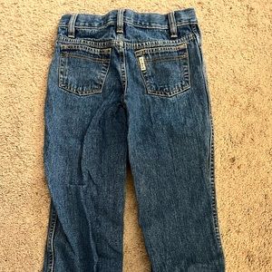 Boys cinch Jeans